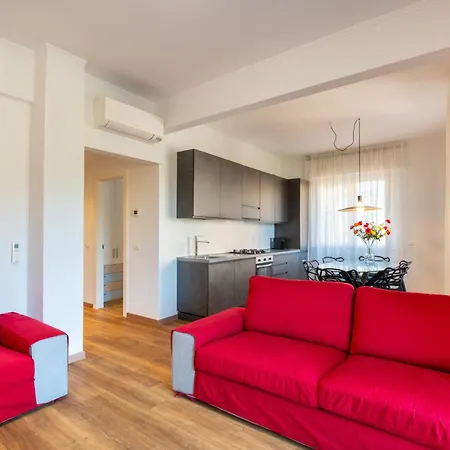 Apartment Comoda *